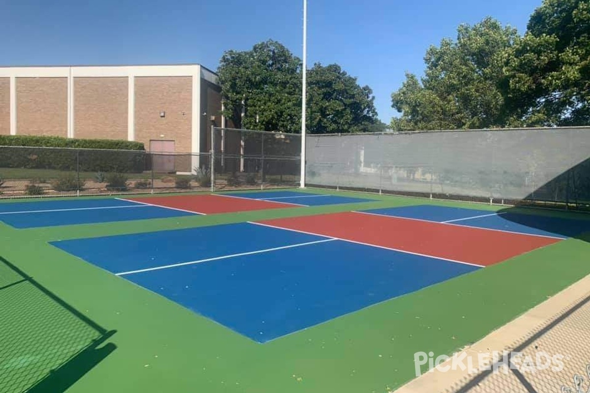 Photo of Pickleball at Samuell Grand Tennis Center